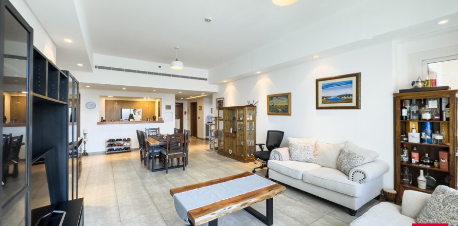 Apartmen di Palm Jumeirah, Dubai, UAE 2 bilik tidur, 189.6 meter persegi № 541644