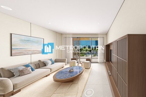 Huoneisto Saadiyat Island, Abu Dhabi, Arabiemiraatit 1 makuuhuone, 112.1 m2 № 577720 - kuva 1