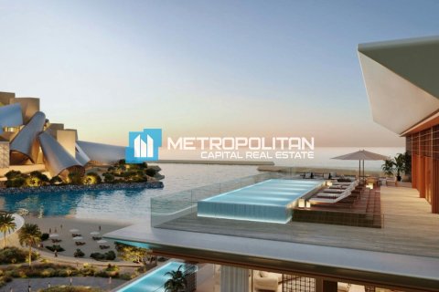 Huoneisto Saadiyat Island, Abu Dhabi, Arabiemiraatit 1 makuuhuone, 112.1 m2 № 577720 - kuva 18