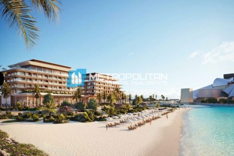 Huoneisto Saadiyat Island, Abu Dhabi, Arabiemiraatit 1 makuuhuone, 112.1 m2 № 577720 - kuva 17