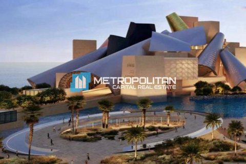 Saadiyat Island, Abu Dhabi, BAE’de satılık daire 1 yatak odası, 112.1 m² No 577720 - fotoğraf 22
