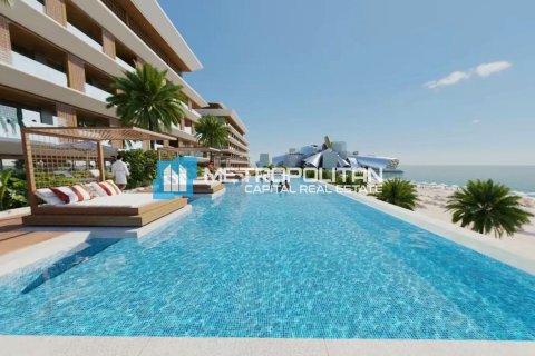 Huoneisto Saadiyat Island, Abu Dhabi, Arabiemiraatit 1 makuuhuone, 112.1 m2 № 577720 - kuva 20