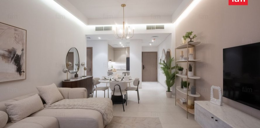 阿联酋 Dubai Meydan 公寓  2 卧, 118.5 平方米 , 编号 585432