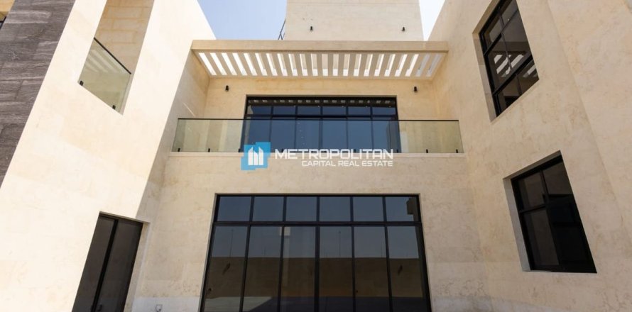 Villa i Al Shamkha, Abu Dhabi, Emiratene 6 soverom, 570.6 kvm nr. 619327