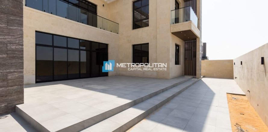 Villa em Al Shamkha, Abu Dhabi, EAU 6 quartos, 570.6 m2 № 619327