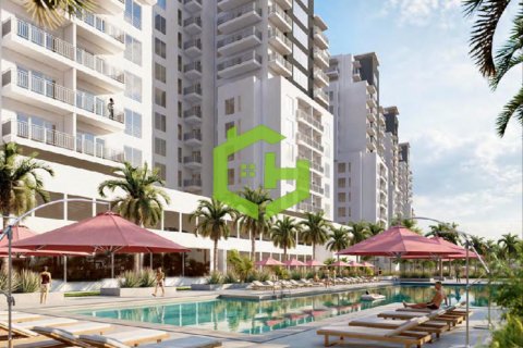 Byt v Dubai, SAE 2 ložnice, 114.3 m² Č.: 632574 - fotografie 11
