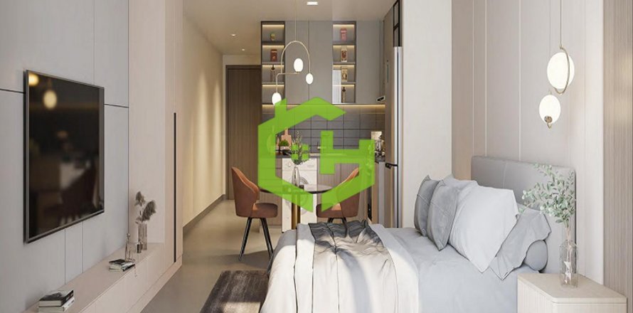 Byt v Dubai, SAE 2 ložnice, 114.3 m² Č.: 632574