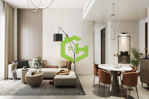 Byt v Dubai, SAE 1 ložnice, 87.7 m² Č.: 632573 - fotografie 2