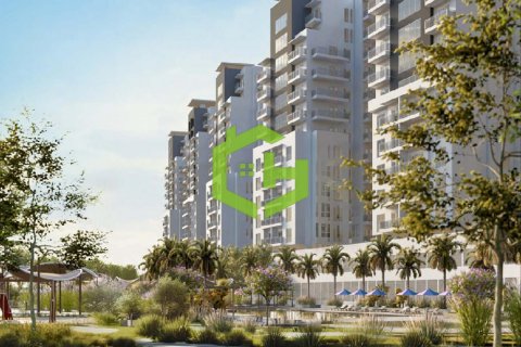 Byt v Dubai, SAE 1 ložnice, 87.7 m² Č.: 632573 - fotografie 1
