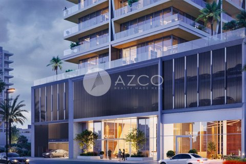 Apartmán v Al Jaddaf, Dubai, SAE 1 spálňa, 71.5 m2 č. 609969 - Fotografia 15