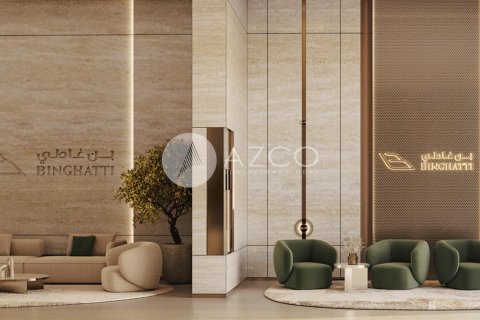 Apartmán v Al Jaddaf, Dubai, SAE 1 spálňa, 71.5 m2 č. 609969 - Fotografia 12