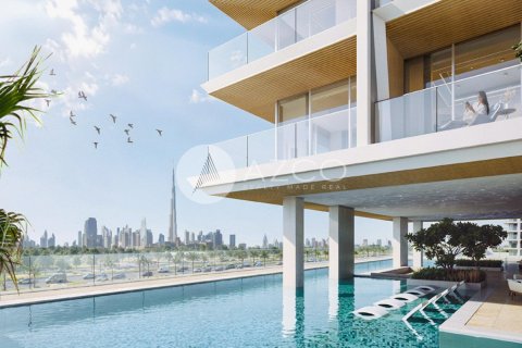 Apartmán v Al Jaddaf, Dubai, SAE 1 spálňa, 71.5 m2 č. 609969 - Fotografia 16