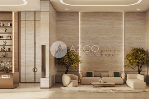 Apartmán v Al Jaddaf, Dubai, SAE 1 spálňa, 71.5 m2 č. 609969 - Fotografia 10