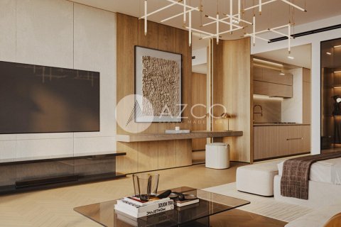 Apartmán v Al Jaddaf, Dubai, SAE 1 spálňa, 71.5 m2 č. 609969 - Fotografia 8