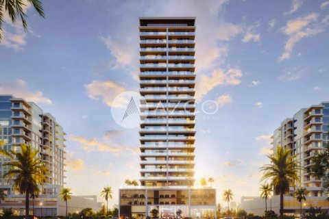 Apartmán v Al Jaddaf, Dubai, SAE 1 spálňa, 71.5 m2 č. 609969 - Fotografia 1