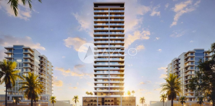 Apartmán v Al Jaddaf, Dubai, SAE 1 spálňa, 71.5 m2 č. 609969