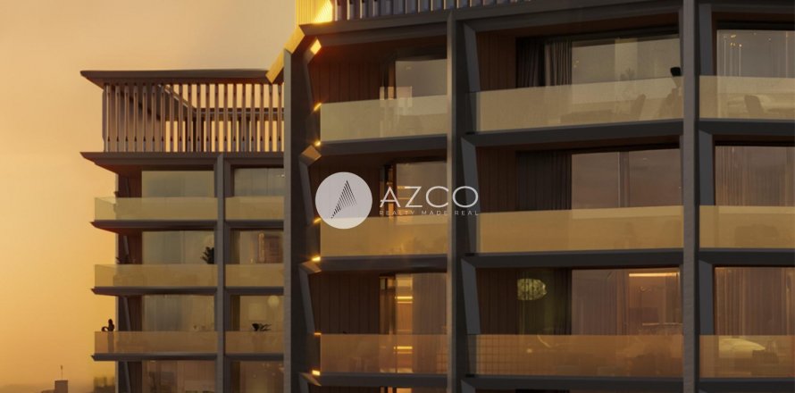 Apartmán v Al Jaddaf, Dubai, SAE 1 spálňa, 70 m2 č. 609970