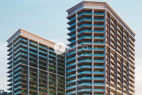 Apartmán v Al Jaddaf, Dubai, SAE 1 spálňa, 70 m2 č. 609970 - Fotografia 6
