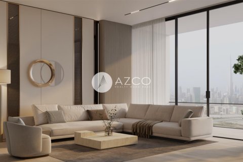 Apartmán v Al Jaddaf, Dubai, SAE 1 spálňa, 70 m2 č. 609970 - Fotografia 3