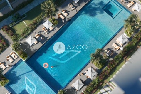 Apartmán v Al Jaddaf, Dubai, SAE 1 spálňa, 70 m2 č. 609970 - Fotografia 9