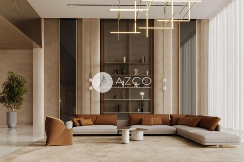 Apartmán v Al Jaddaf, Dubai, SAE 1 spálňa, 70 m2 č. 609970 - Fotografia 4