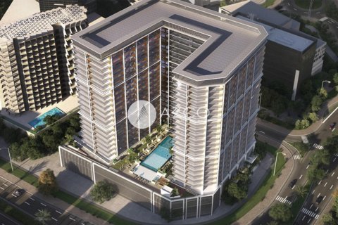 Apartmán v Al Jaddaf, Dubai, SAE 1 spálňa, 70 m2 č. 609970 - Fotografia 5