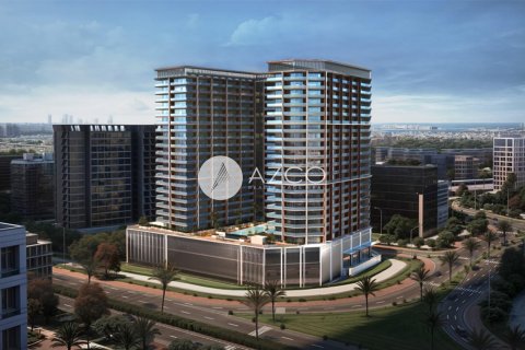 Apartmán v Al Jaddaf, Dubai, SAE 1 spálňa, 70 m2 č. 609970 - Fotografia 7