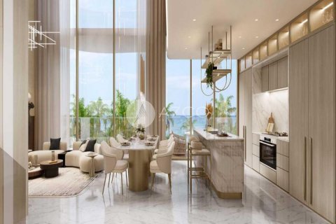 Byt v Deira, Dubai, SAE 2 ložnice, 131.9 m² Č.: 609968 - fotografie 6