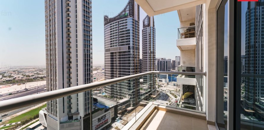 Διαμέρισμα σε Business Bay, Dubai, ΗΑΕ 1 υπνοδωμάτιο, 74 τ.μ. Αρ. 596192
