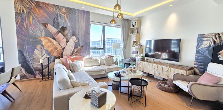 Apartemen di Dubai Hills Estate, UEA 3 kamar tidur, 146.4 m2 nomor 572143