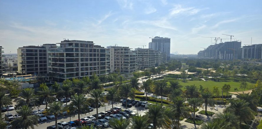 Byt v Dubai Hills Estate, SAE 3 ložnice, 146.4 m² Č.: 572143