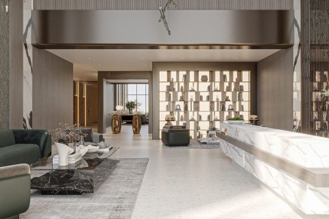 Apartament në Al Furjan, Dubai, Emiratet e Bashkuara Arabe 1 dhomë gjumi, 80 m2. № 601500 - Foto 14