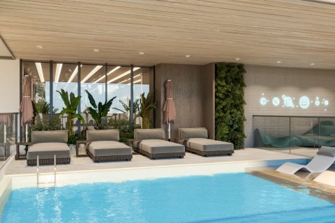 Apartament në Al Furjan, Dubai, Emiratet e Bashkuara Arabe 1 dhomë gjumi, 80 m2. № 601500 - Foto 28