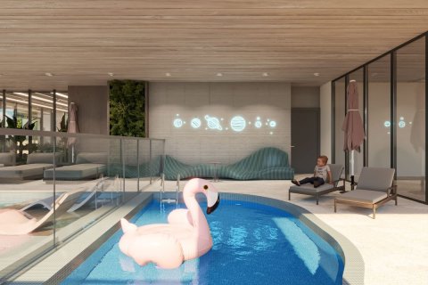 Apartament në Al Furjan, Dubai, Emiratet e Bashkuara Arabe 1 dhomë gjumi, 80 m2. № 601500 - Foto 13