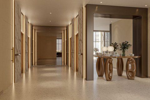 Apartament në Al Furjan, Dubai, Emiratet e Bashkuara Arabe 1 dhomë gjumi, 80 m2. № 601500 - Foto 18