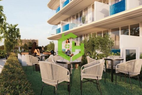 阿联酋 Dubai Dubai Production City (IMPZ) 待售 : 43 平方米 , 编号589330 - 照片 2
