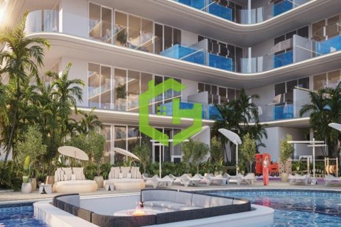 阿联酋 Dubai Dubai Production City (IMPZ) 待售 : 43 平方米 , 编号589330 - 照片 5