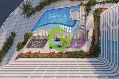 阿联酋 Dubai Dubai Production City (IMPZ) 待售 : 43 平方米 , 编号589330 - 照片 6