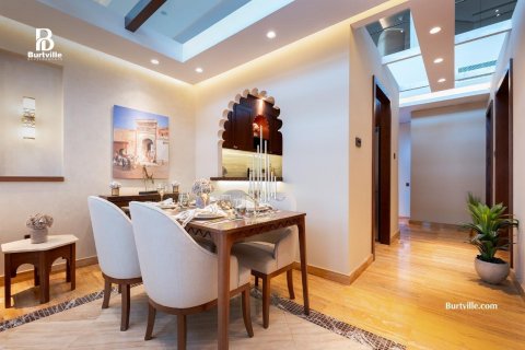 Apartment sa Masdar City, Abu Dhabi, UAE 3 silid-tulugan, 111.6 sq.m. № 589255 - larawan 11