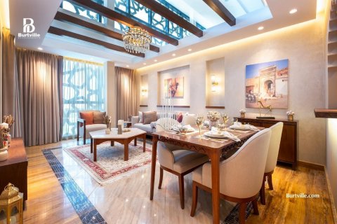 Apartment sa Masdar City, Abu Dhabi, UAE 3 silid-tulugan, 111.6 sq.m. № 589255 - larawan 7