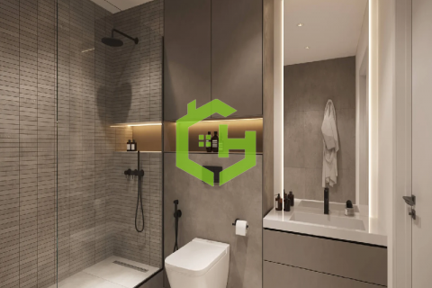 Byt v Al Furjan, Dubai, SAE 2 ložnice, 152.3 m² Č.: 589331 - fotografie 8