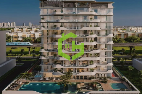 Byt v Al Furjan, Dubai, SAE 2 ložnice, 152.3 m² Č.: 589331 - fotografie 11