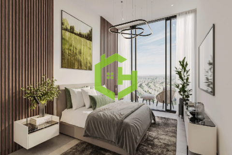 Byt v Al Furjan, Dubai, SAE 2 ložnice, 152.3 m² Č.: 589331 - fotografie 2