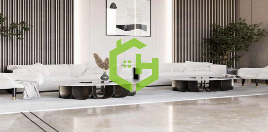 Byt v Al Furjan, Dubai, SAE 2 ložnice, 152.3 m² Č.: 589331