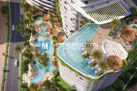 Apartament në Al Reem Island, Abu Dhabi, Emiratet e Bashkuara Arabe 2 dhoma gjumi, 114.3 m2. № 573190 - Foto 8