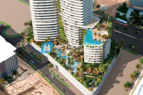 Apartament në Al Reem Island, Abu Dhabi, Emiratet e Bashkuara Arabe 2 dhoma gjumi, 114.3 m2. № 573190 - Foto 11