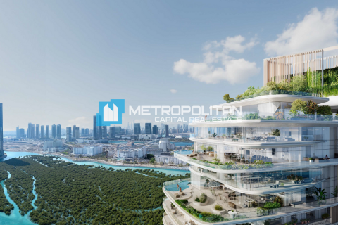 Apartament në Al Reem Island, Abu Dhabi, Emiratet e Bashkuara Arabe 2 dhoma gjumi, 114.3 m2. № 573190 - Foto 1