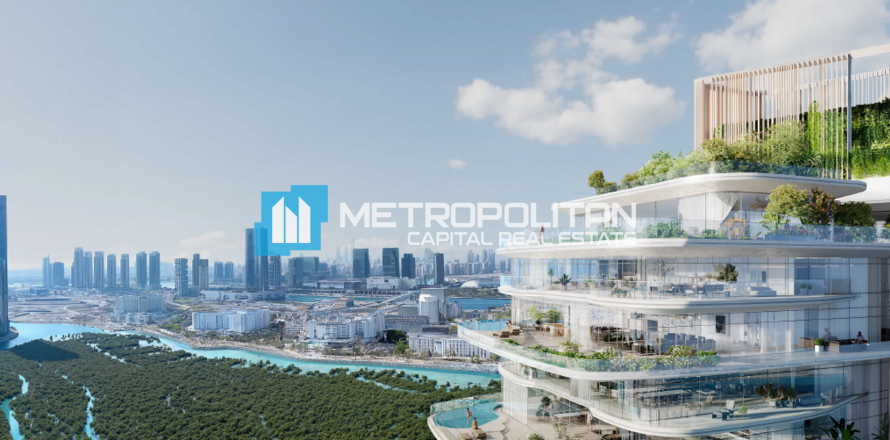 Apartament në Al Reem Island, Abu Dhabi, Emiratet e Bashkuara Arabe 2 dhoma gjumi, 114.3 m2. № 573190