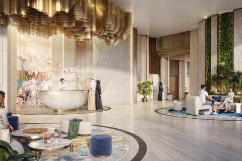 Apartament në Al Reem Island, Abu Dhabi, Emiratet e Bashkuara Arabe 2 dhoma gjumi, 114.3 m2. № 573190 - Foto 10