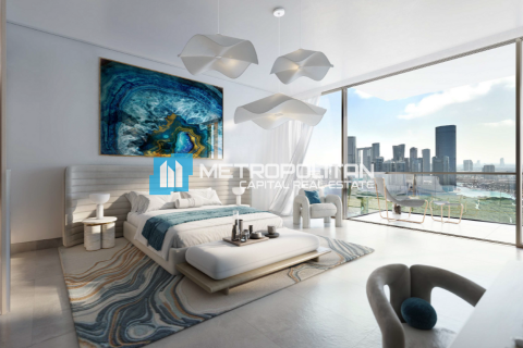 Apartament në Al Reem Island, Abu Dhabi, Emiratet e Bashkuara Arabe 2 dhoma gjumi, 114.3 m2. № 573190 - Foto 3